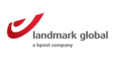 Landmark Global Economy Logo