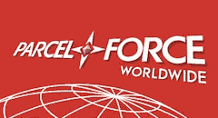 Parcelforce Euro Economy Logo