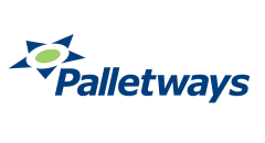 Palletways Premium Logo